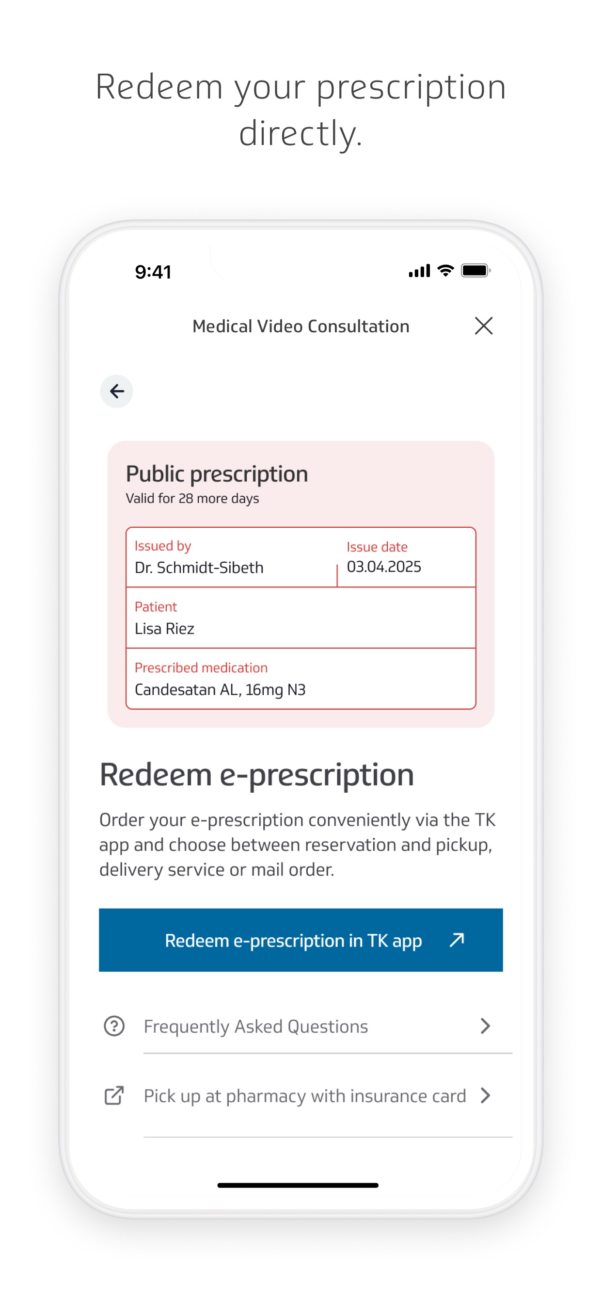 Screenshot 4 of TK-Doc
