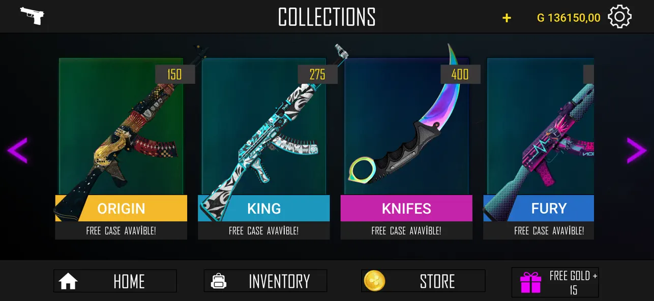 #1. Celestial Cache (iOS) Ved: SEYIT ALI DEPEGOZ