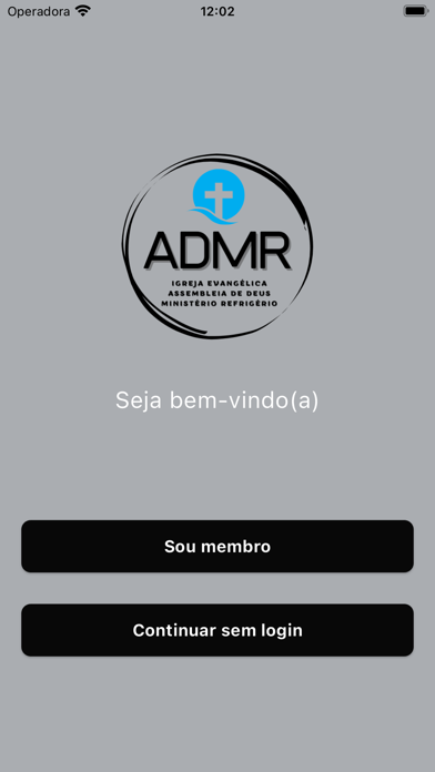 Screenshot #1 pour ADMR Church
