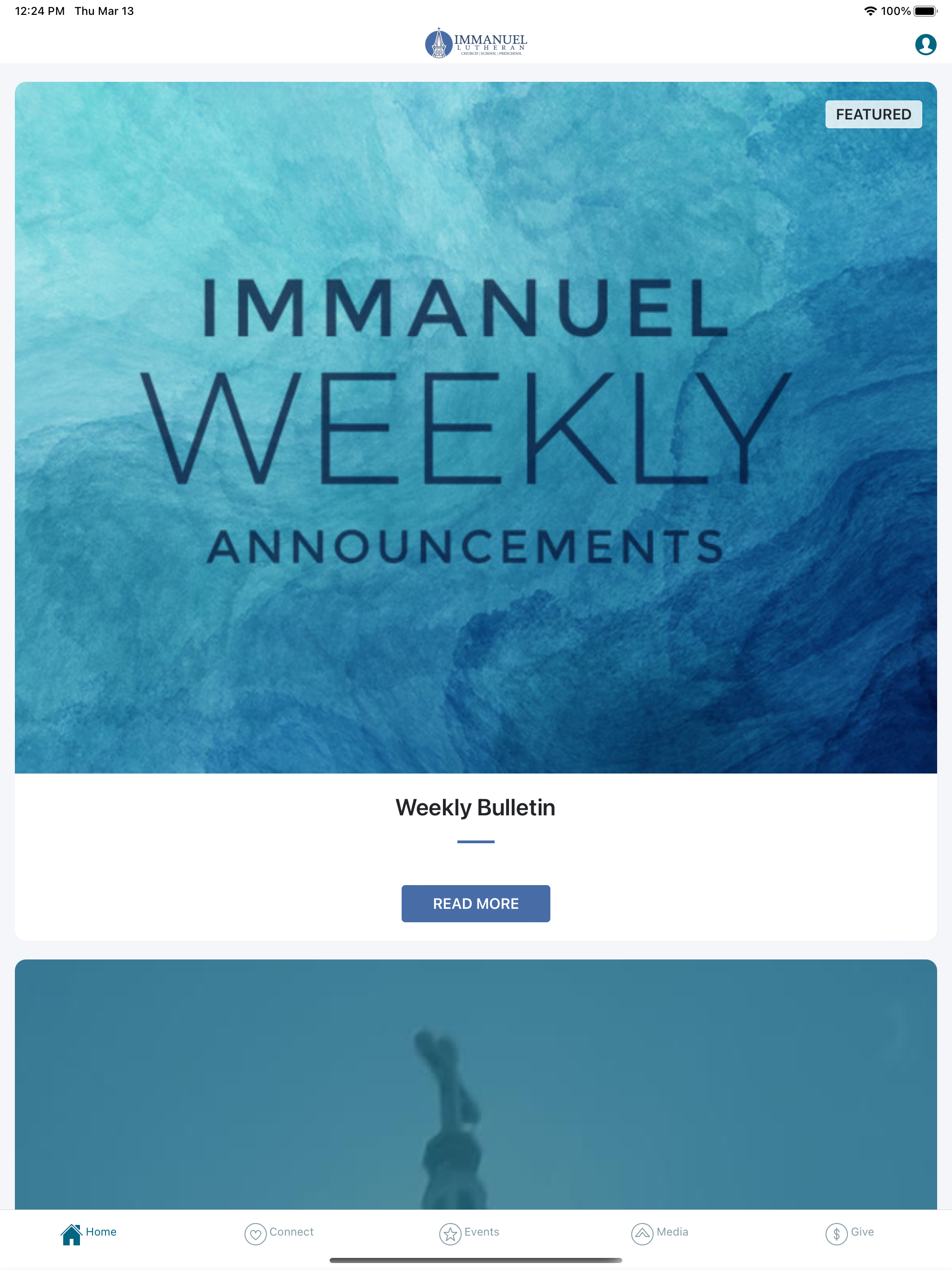Immanuel Lutheran Macomb