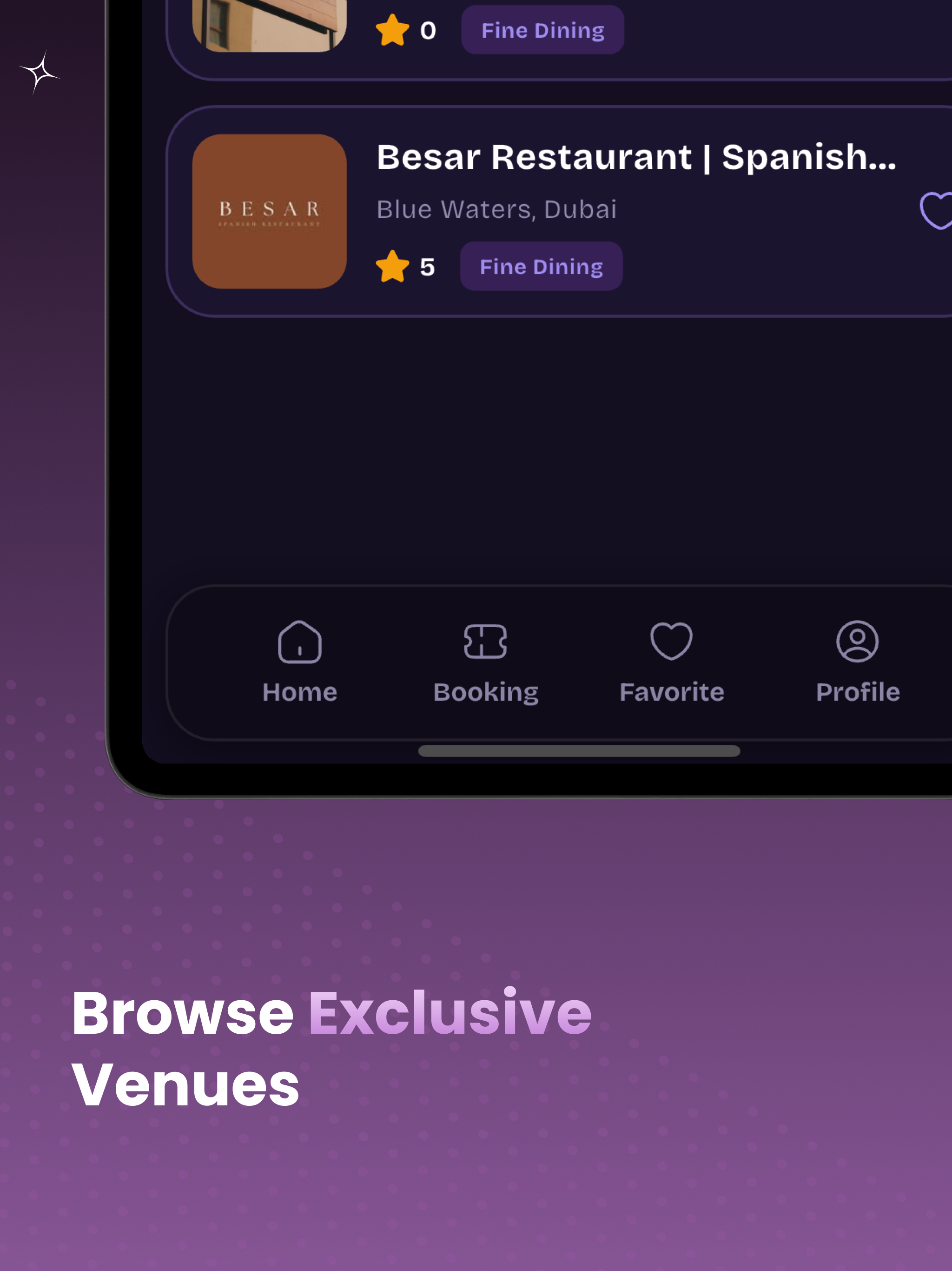 iReserved - Make life easier screenshot 9