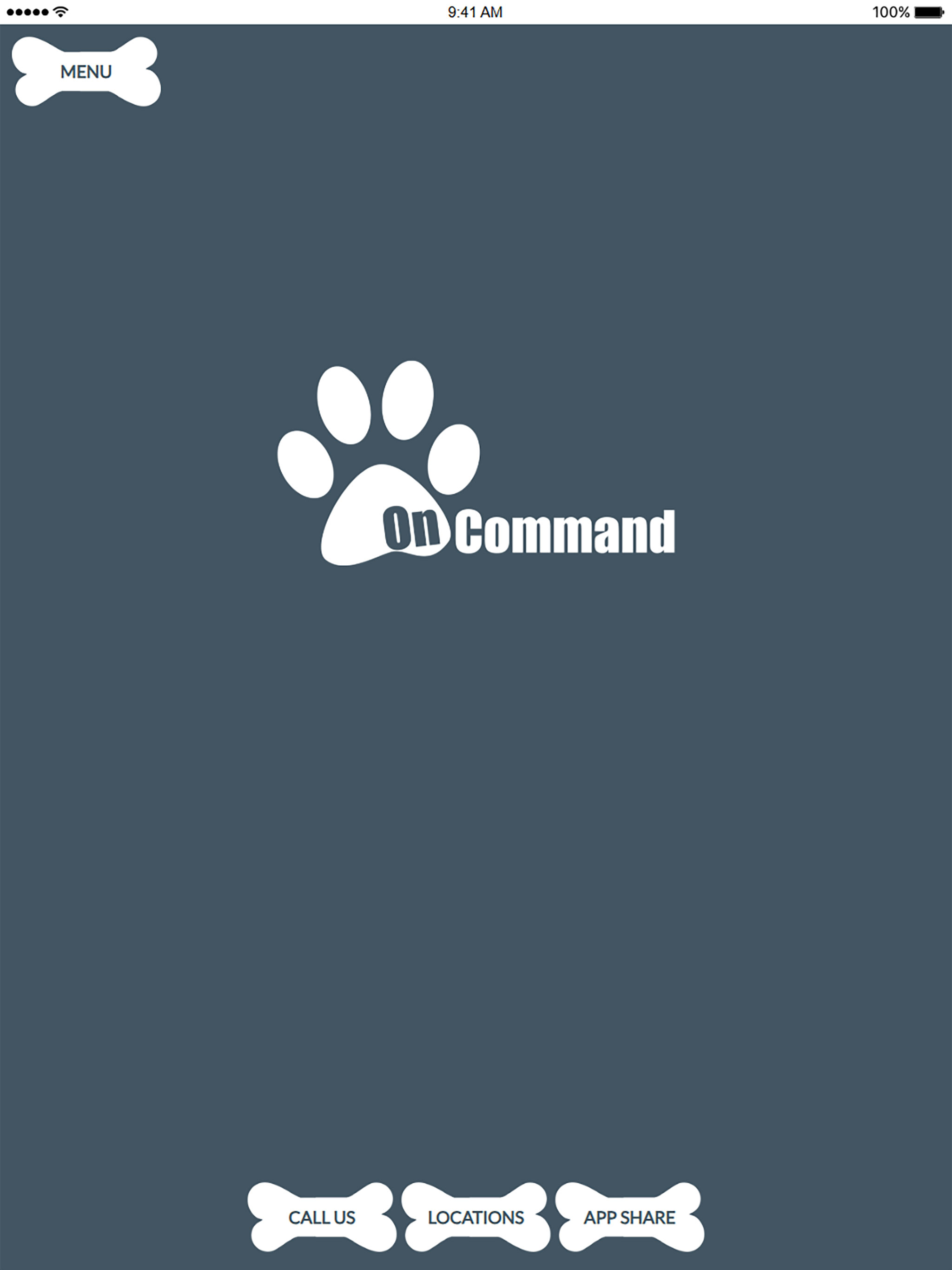 On Command screenshot 6