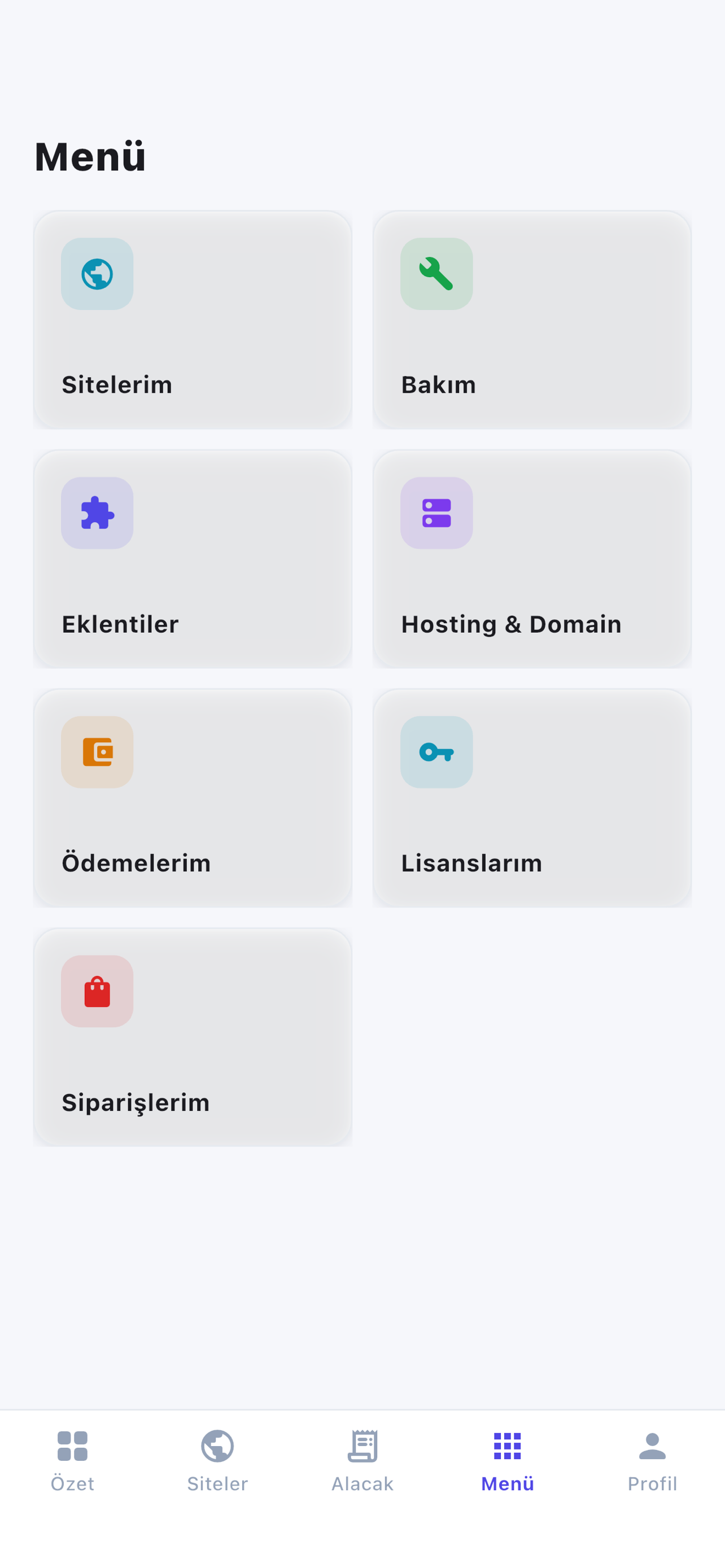 WP Assistant screenshot 4
