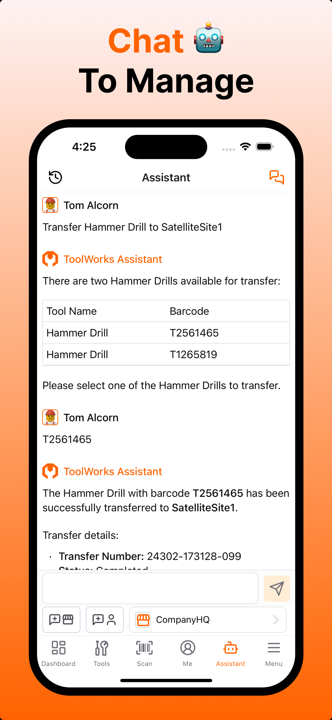 ToolWorks screenshot 6