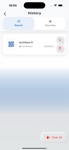 Flashscan Screenshot 5 of 8