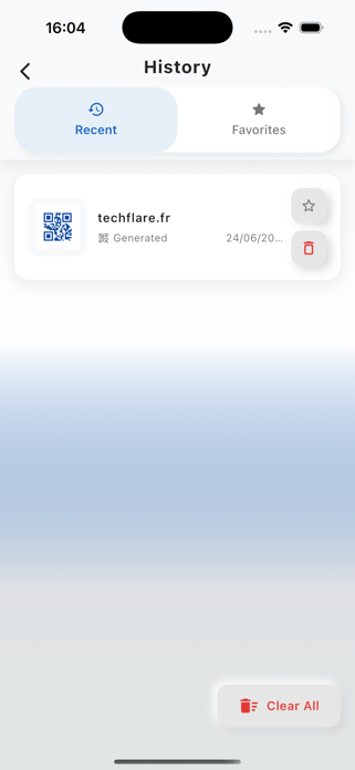 Flashscan Screenshot 5 of 8