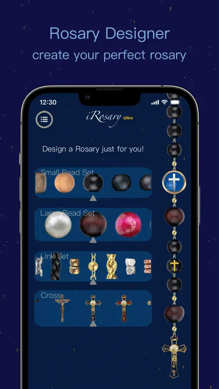 iRosary screenshot 6 of 8
