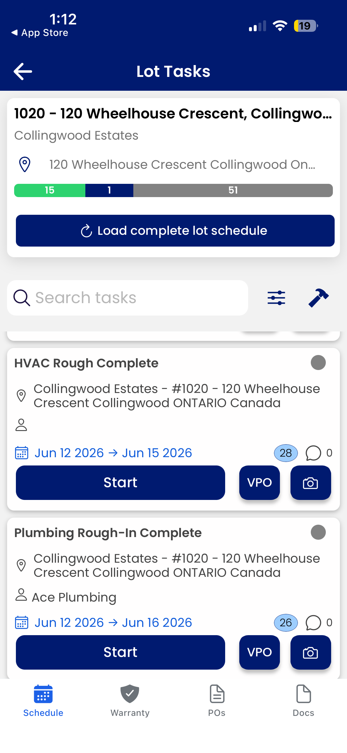BuilderGo screenshot 5