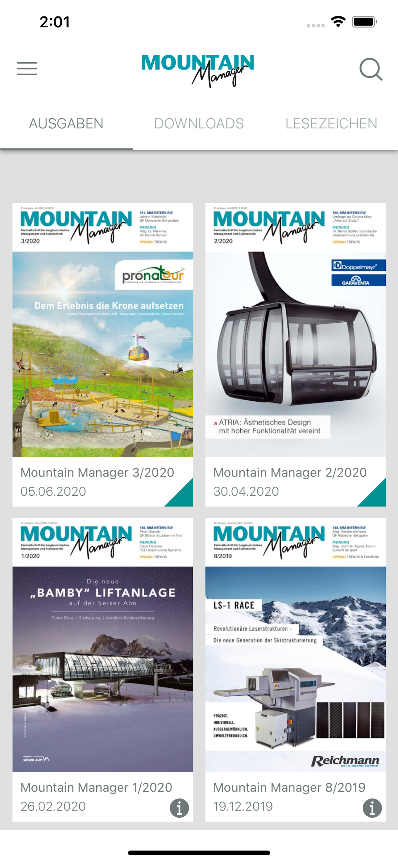 MOUNTAIN MANAGER