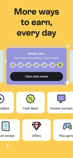 Karma: Earn & Shop screenshot 3