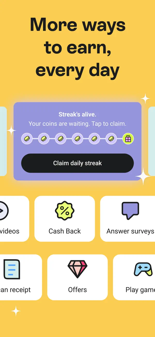 Screenshot #3 pour Karma: Earn & Shop
