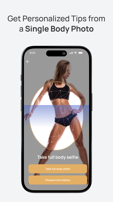 Healthmaxx: Health is looks iPhone screenshot 5 - Lifestyle app