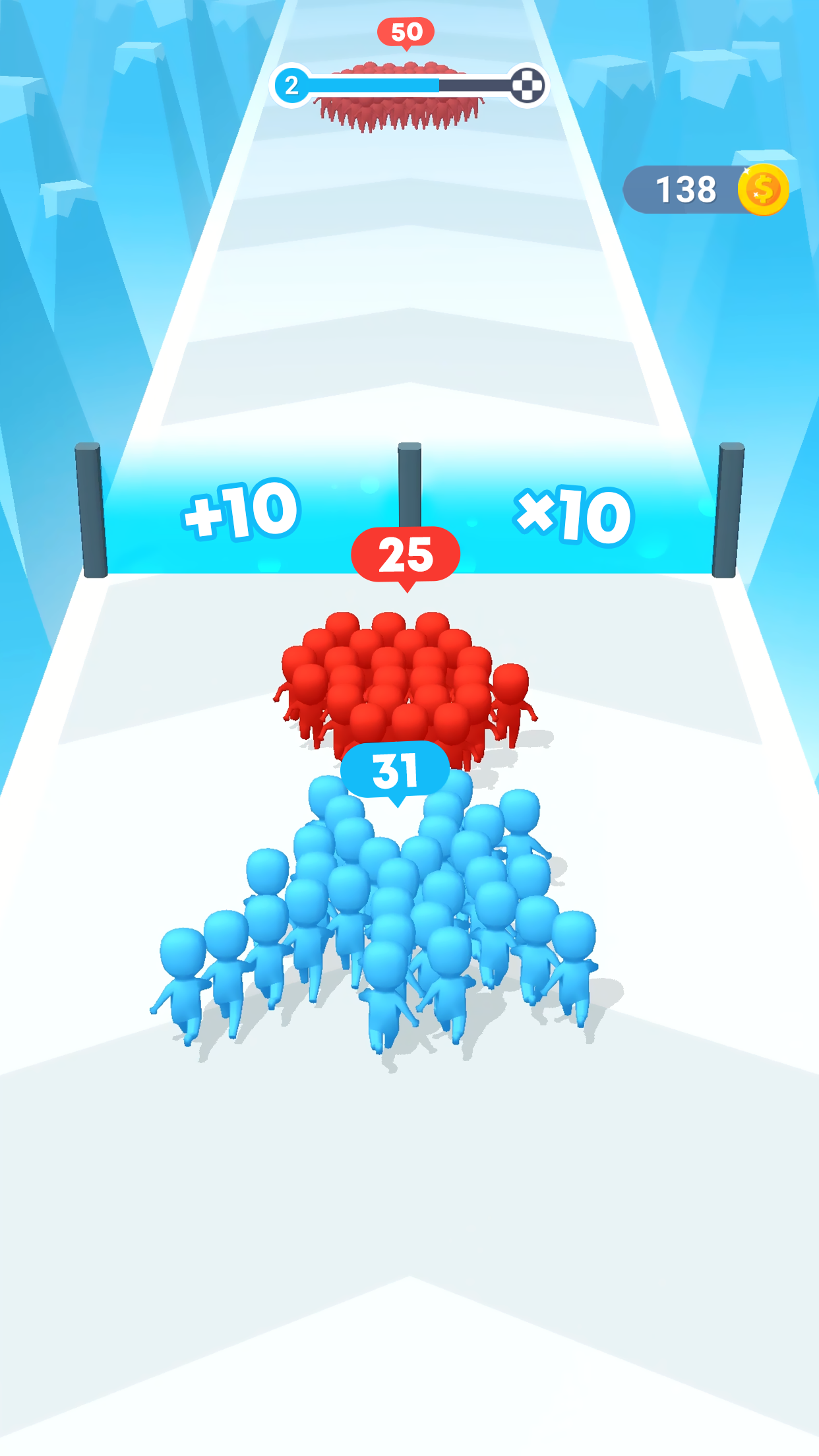 Count Masters: Crowd Runner 3D screenshot 5