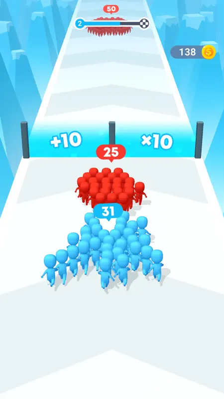 Count Masters: Crowd Runner 3D screenshot 5 of 6