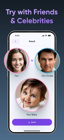 AI Baby Generator: Future Faceのおすすめ画像5