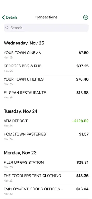 Alpine Bank - Alpine Mobile screenshot 3