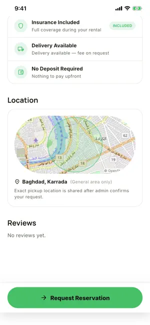 REcar | ريكار screenshot 2