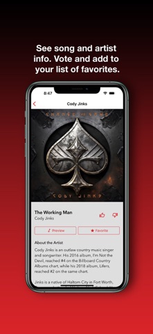 Young Country 93.1 screenshot