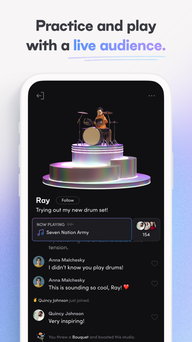 Screenshot #2 pour Tonic Music