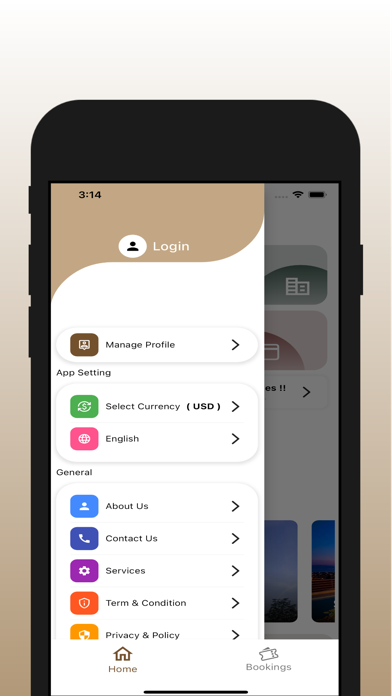 Al Faris Travel & Tours Screenshot
