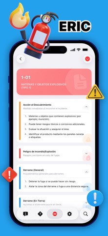 Hazmat Guide Screenshot 7 of 9