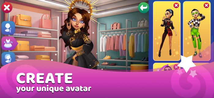 Avaland My 3D Avatar World