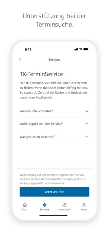 TK-Doc screenshot