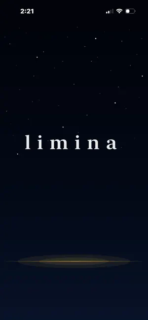 Limina - Dream Journal screenshot 1