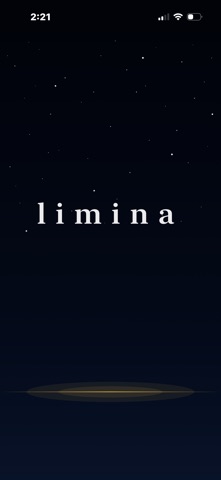 Limina - Dream Journal Screenshot 1 of 10