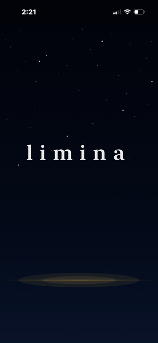 Limina - Dream Journal Screenshot 1 of 10