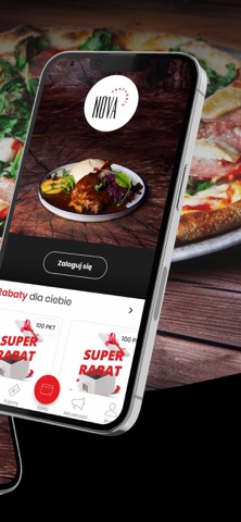 Nova Trattoria screenshot
