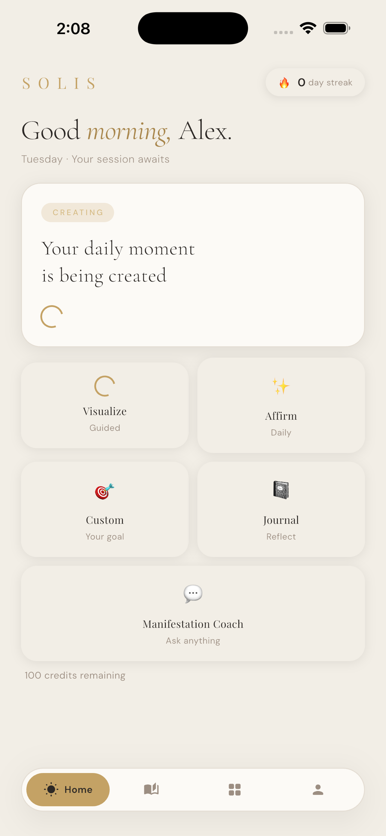 Solis - Manifest Your Life screenshot 3