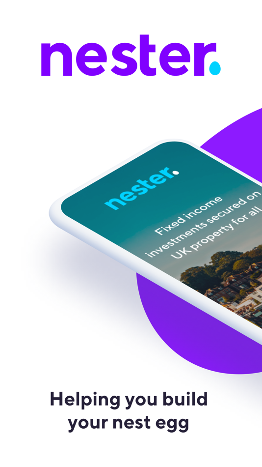 #1. Nester Invest (iOS) Podle: Nester Holdings