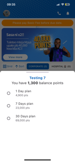 Baridi Baridi PAYG screenshot 2