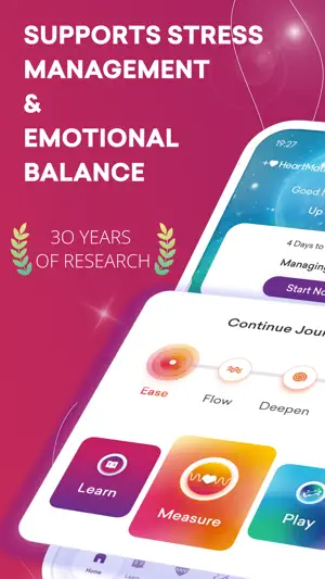 HeartMath screenshot 1