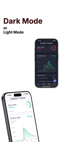 Caffeine Tracker App Screenshot 5 of 10