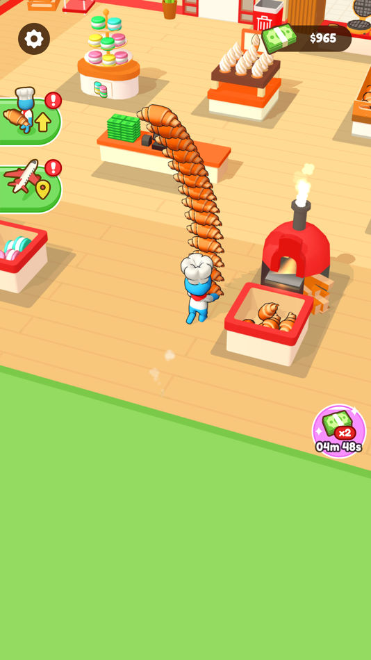 #2. My Sweet Bakery! (iOS) 来自: Supercent, Inc.