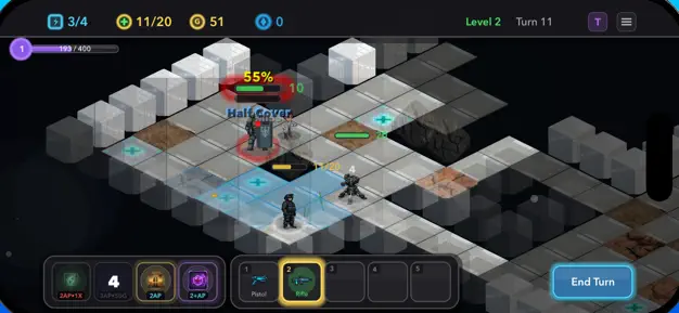 Last Man: Rescue Mission  孤胆特工：救援行动应用截图