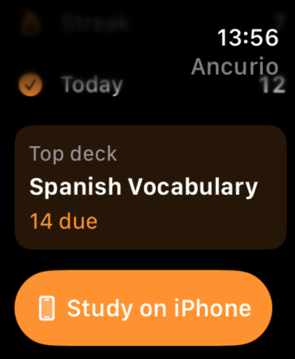 Ancurio AI Flashcards screenshot 18