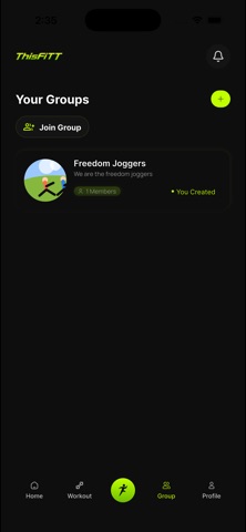 ThisFiTT: AI Athletic Trainer Screenshot 6 of 6