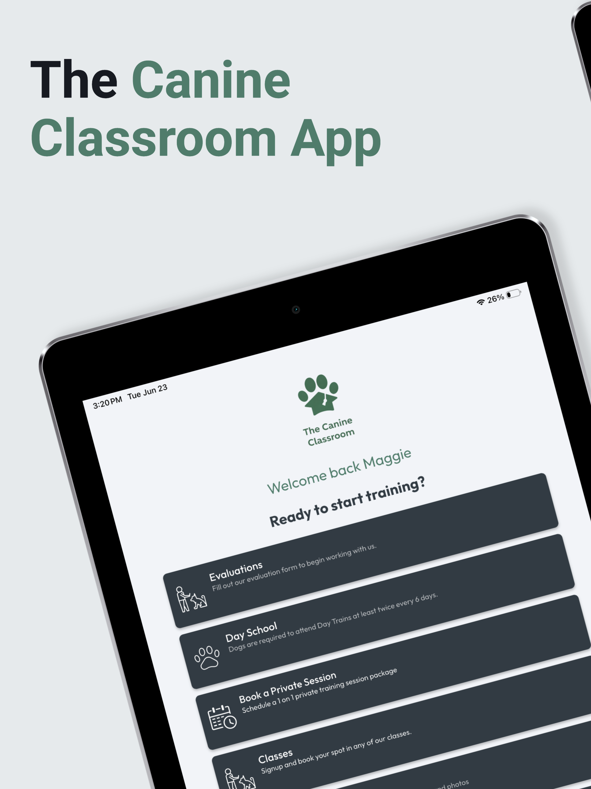 Canine Classroom screenshot 7