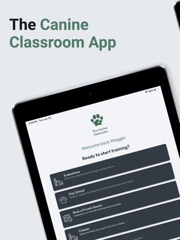 Canine Classroom