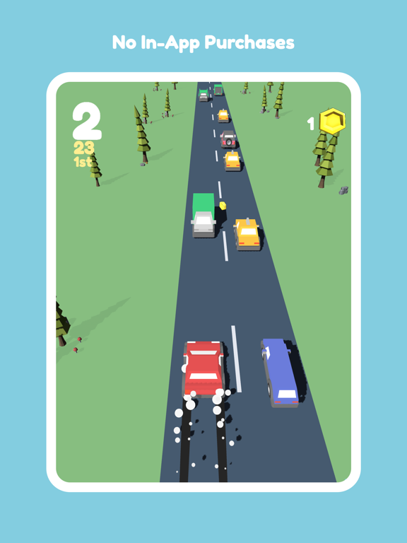 Screenshot #6 pour Looney Lanes
