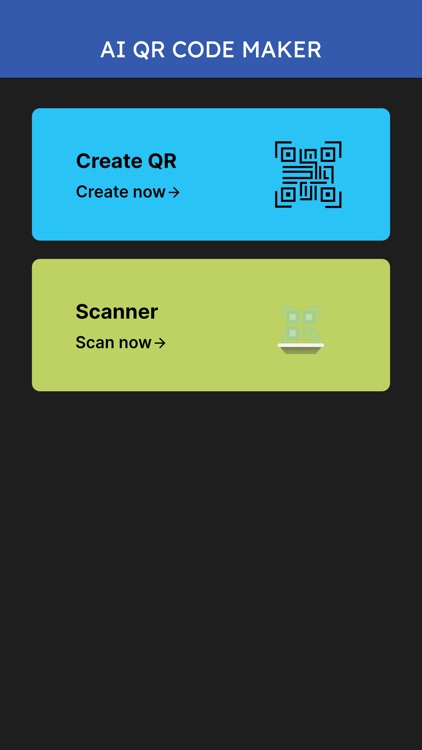 ADVANCED AI QR code generator by Mani Mirzaei