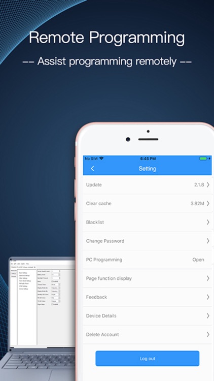 Odmaster screenshot-3