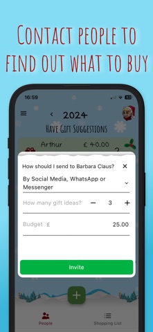 My Christmas Buddy Screenshot 5 of 10
