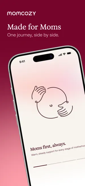 Momcozy screenshot 1