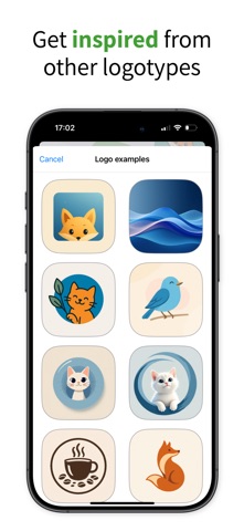 Batch - AI App Icon Maker iPhone screenshot