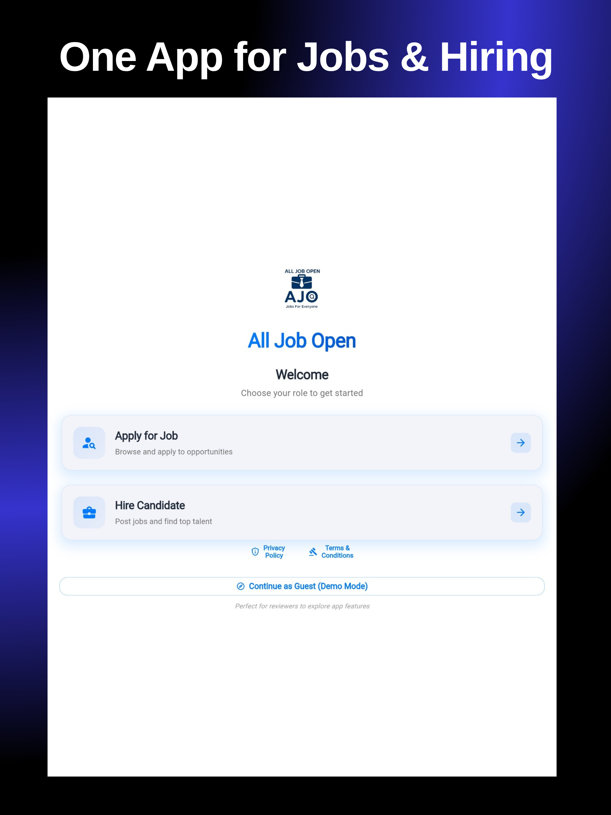 AllJobOpen screenshot 15
