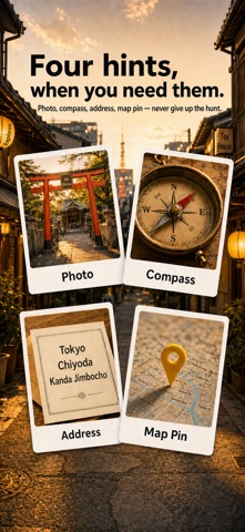 Explores - City Adventures Screenshot 3 of 6